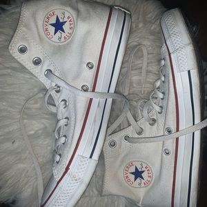 White converse